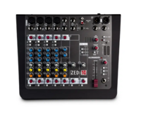 4 MIC/LINE 2 WITH ACTIVE D.I., 2 STEREO INPUTS4 CHANNEL 24/96KHZ USB INTERFACE, 3-BAND EQ,"